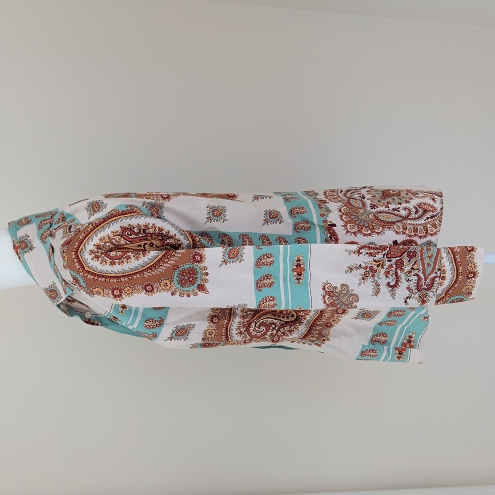 Etro Button Down Blouse - image 3